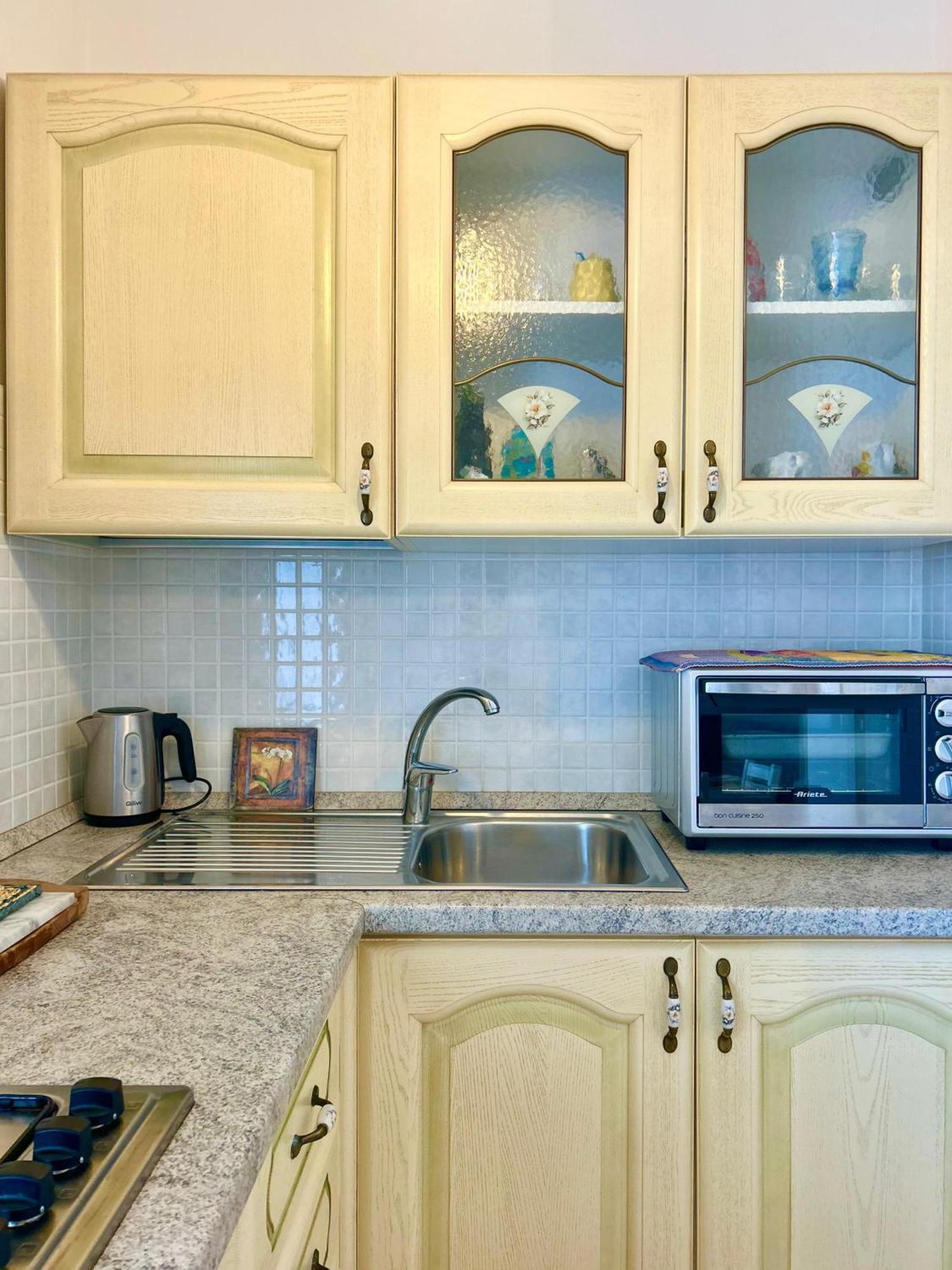 Nura'S - Casa Nina Διαμέρισμα Αλγκέρο Εξωτερικό φωτογραφία