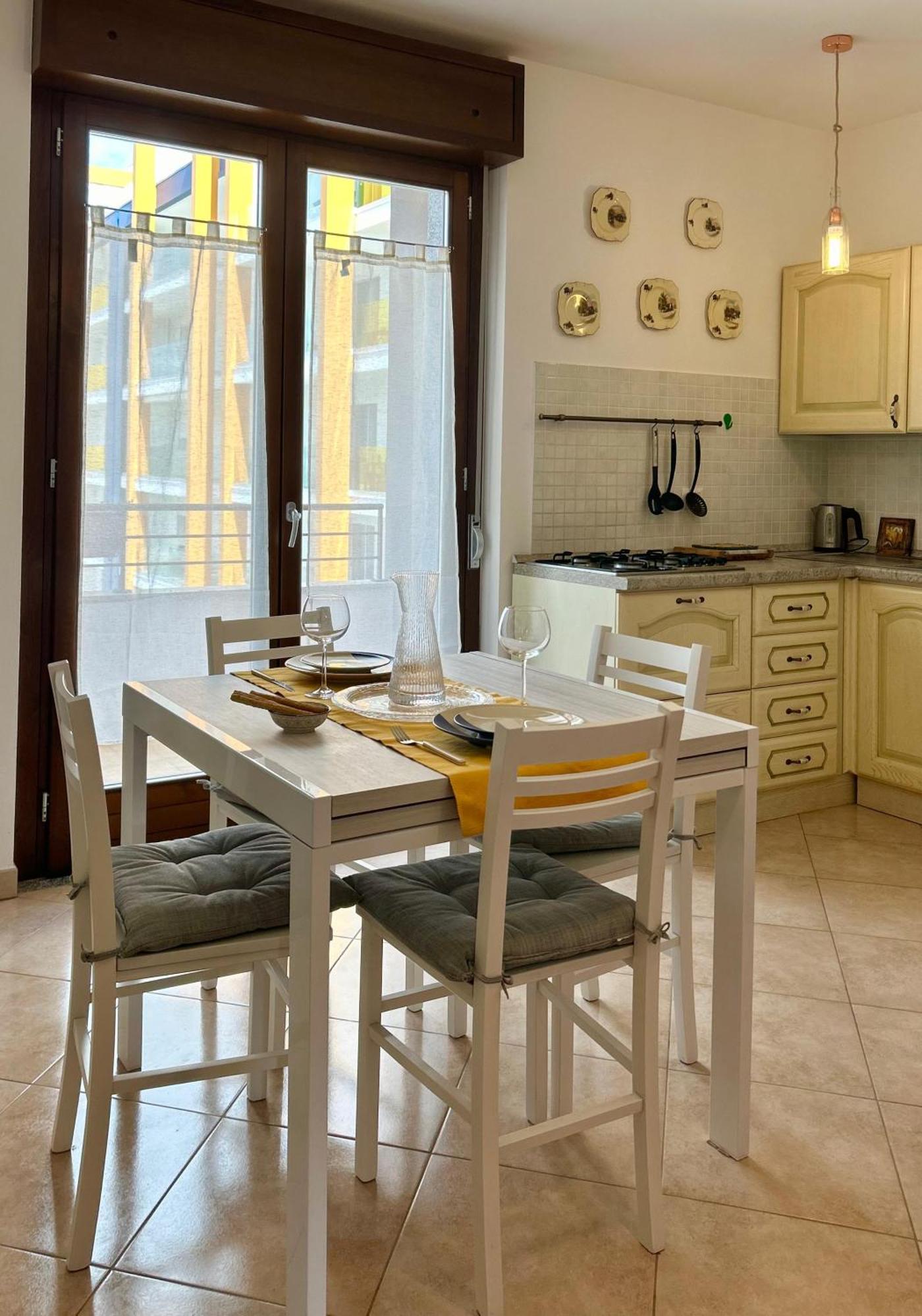 Nura'S - Casa Nina Διαμέρισμα Αλγκέρο Εξωτερικό φωτογραφία
